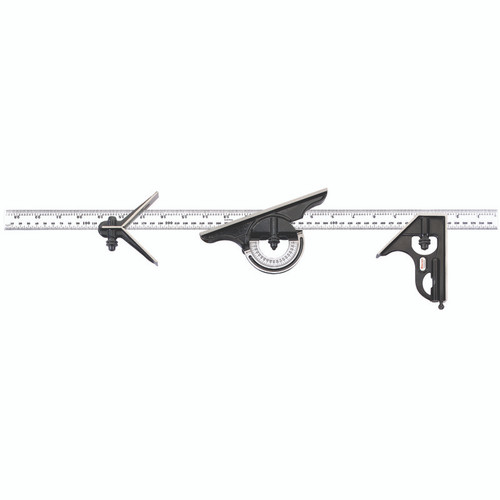 L.S. Starrett 56423 C434Me-600 600 mm /23-1/2" (1 ST)