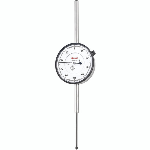 L.S. Starrett 53800 656-3041J Dial Indicator