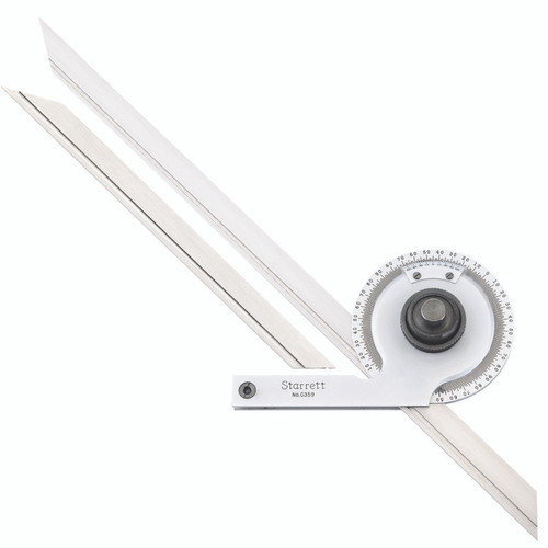 L.S. Starrett 51398 C359Fz 7-1/2" Blade Prec