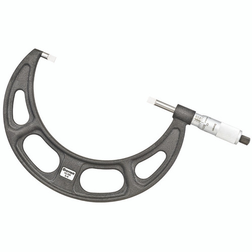 L.S. Starrett 52509 486P-6 5-6" Range Blade