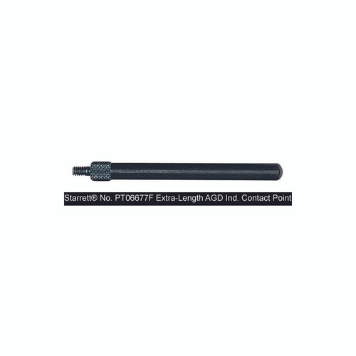L.S. Starrett 70829 Pt06677F 2" Contact Poin