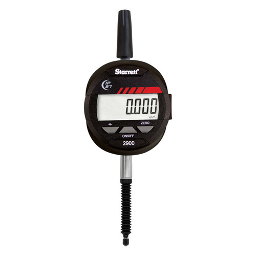 L.S. Starrett 49509 Indicator Electronic -Iq (Range 1" / 25 mm )