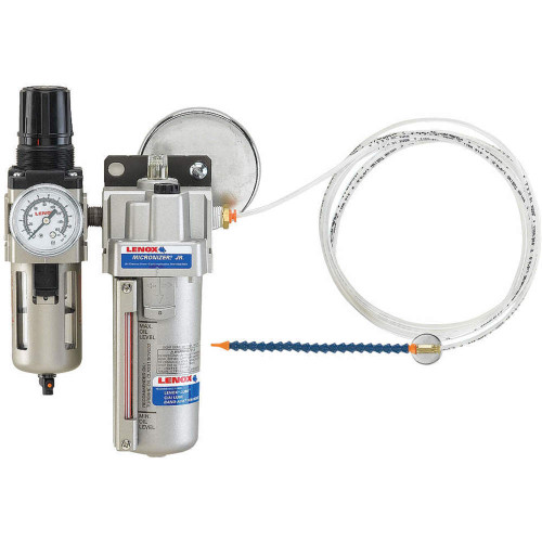 Lenox 68158 7-Oz. Micronizer Jr. W/1/8" Flex Nozzle