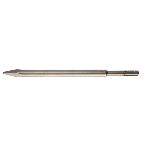 Milwaukee 48-62-6010 10 in. Bull Point SDS Plus Demolition Steel