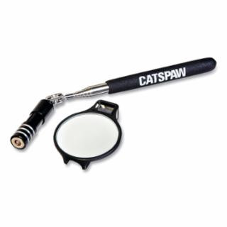 Mayhew Tools 17955 2" Diameter Lighted Inspect Mirror