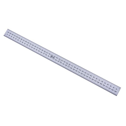 Mitutoyo 182-171 600 mm  (M-2) Steel Rule