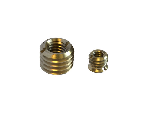 Piher 34059 Thread Adapter 2 Oc. Set- 3/8" Y 5/8"