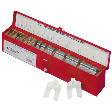 Precision Brand 42931 Empty Storage Boxf/Size D 5X