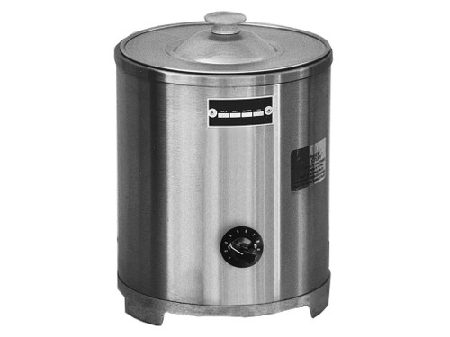 Precision Brand 43900 1-Pint Melting Pot 400Watt 3.5" Dia.X3"