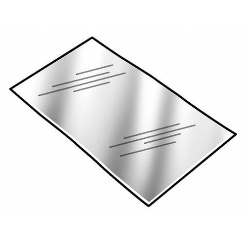 Precision Brand 17950 17Sz12 .001-.015 6"X18"Brass Shim Assortment (1 AST)