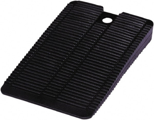 Precision Brand 48615 The Wedgie - Black Rigidshim Bulk - 1000 Pieces (1 PK)