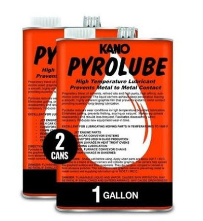 Pyrolube PY011 Kroil High Temp Lubricant 1 Gal Can (1 CN)