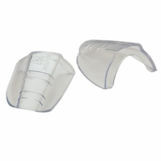 Radians 99705 Flex Sideshield Clear (1 Pair)