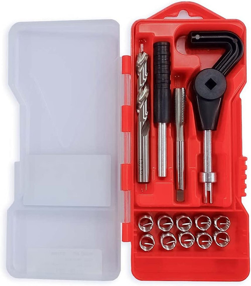 Recoil 35028 M2-.4 Thread Kit (1 KT)