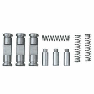 Ridgid 44715 E1666X Jaw Inserts(Set O (1 ST)
