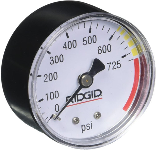 Ridgid 51152 750 Psi Gage