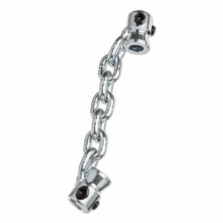 Ridgid 64323 Flexshaft Knocker 5/16"Cable 2" Pipe 2 Chain