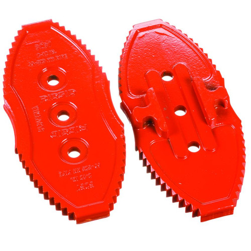 Ridgid 93090 Jaws F/3237 Tong (1 Pair)