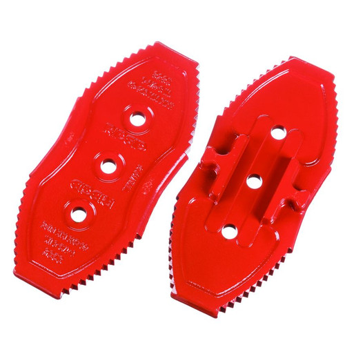 Ridgid 93075 Jaws F/3235 Tong (1 Pair)
