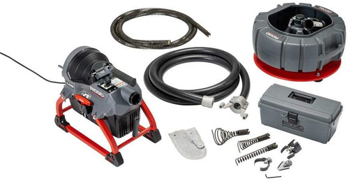 Ridgid 61693 K-5208 : 4 C-11 Cables Sect Cbl Carr Toolbx Kt