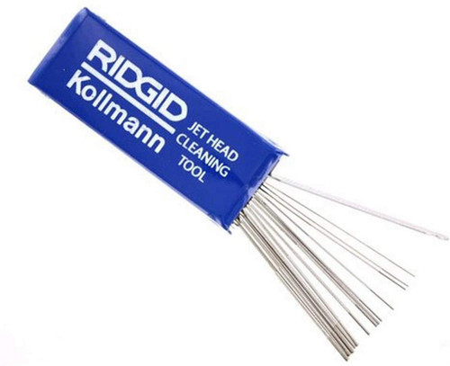 Ridgid 47542 H-21 Hd Cleaning Tool