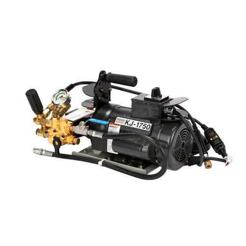 Ridgid 62687 Kj-1750 Water Jetter 11