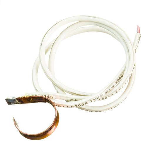 Ridgid 45130 E2861 White Lead Wire