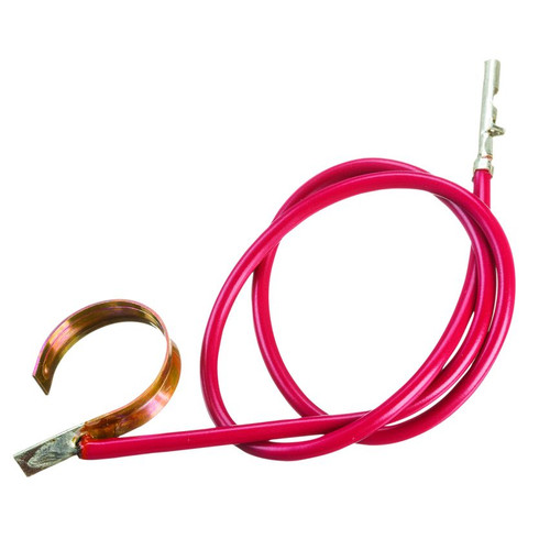Ridgid 87870 E10145 Red Lead Wire