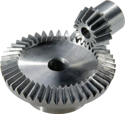 Ridgid 24577 Bevel Gear W/Key & Scr