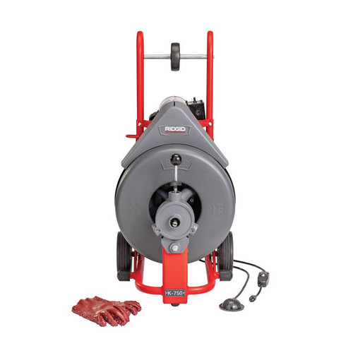Ridgid 42002 K-750 W/C-75