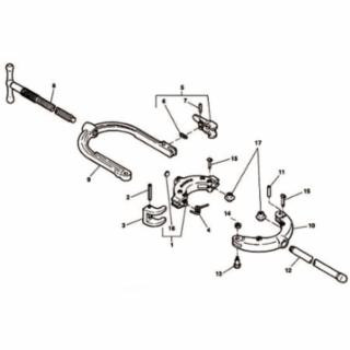Ridgid 74690 B349X 466 Slide