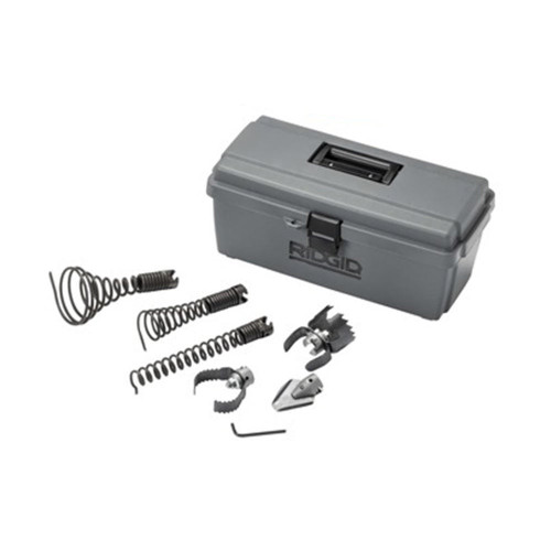 Ridgid 61723 Kit K5208 Toolbox W/Cutters