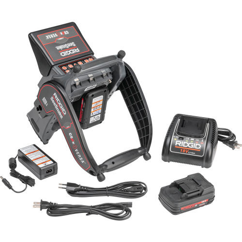 Ridgid 64968 Sys Cs6X Versa W/2 Battlio & Chgr
