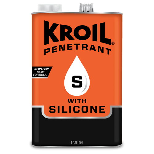 Silikroil SK011 Kroil Liquid Penetrant With Silicone 1 Gal Can (1 CN)