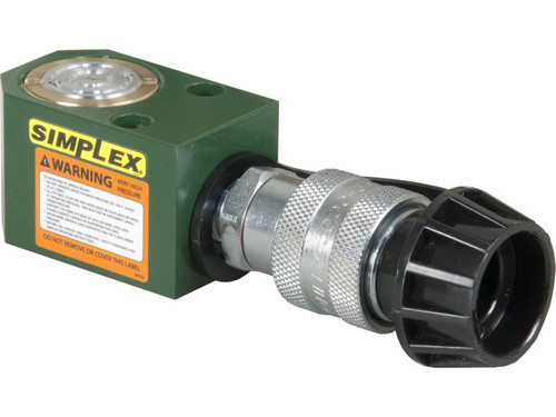 Simplex R50 13171 5Ton Spring Returnhydraulic Flat Jack C