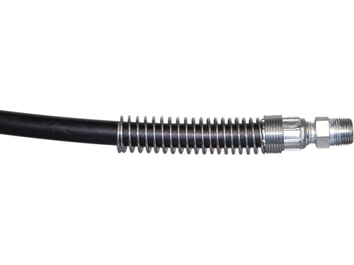 Simplex HA3 Hose Ind. Grade 3 Ft. .25 I.D. Male-Male