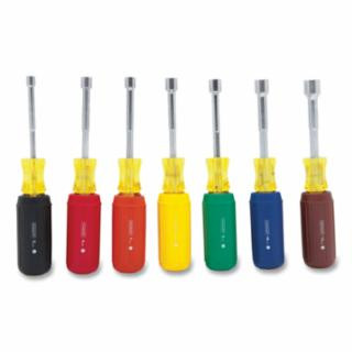 Stanley 62-546 7 Piece Metric Nutdriverset (1 SET)
