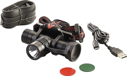 Streamlight 61305 Protac Hl Usb Headlamp -Clam Black