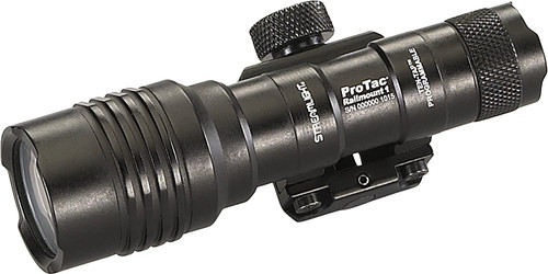 Streamlight 88063 Protac 2L-X Incl: 2 Cr123A Lith Batt/Hol Bx Blk