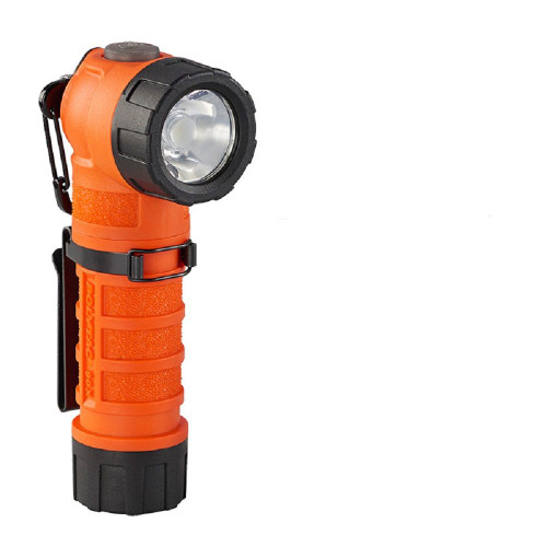Streamlight 88834 Polytac 90 With Lithiumbatteries - Orange