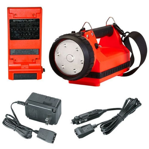 Streamlight 45811 E-Flood Firebox Standardsystem - 120V Ac/12V D