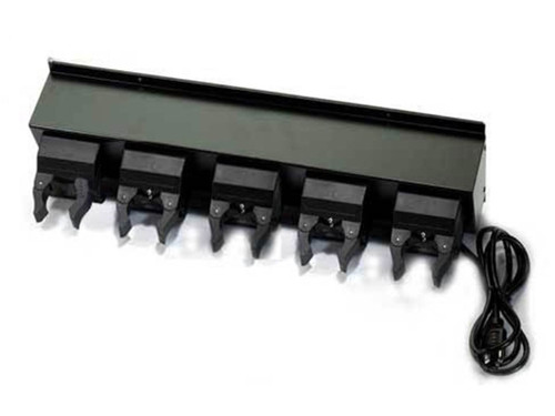 Streamlight 75400 5 Unit Bank Charger 120V Smart Stinger Series