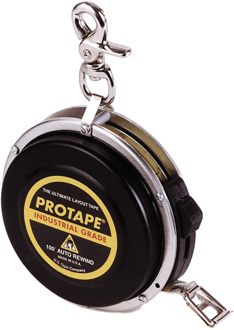 U.S. Tape 47329 905E Refill For 900B Rewind Nylon Coated Blade