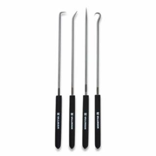 Ullman CHP4-L Hook & Pick Set 4Pc