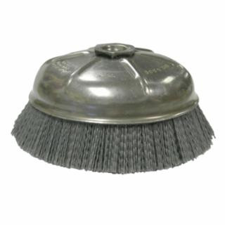 Weiler 14516 Cr-6 .040/120 5/8-11 6India Abr