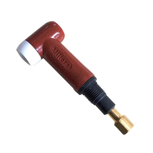 Weldcraft WP-R9F Flex Tig Torch Head Redhead