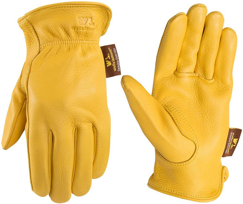 Wells Lamont 962XL Wl 962XL Deerskin Glove053300-78724-9 (12 Pairs)