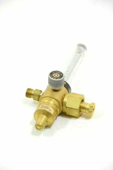 Western Enterprises REF-4-P We Ref-4-P Regulator/Flowmeter