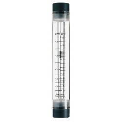 Western Enterprises FM202 Flowmeter O2 8Lpm 1/4Nptm