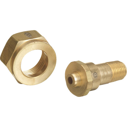 Western Enterprises SS-604 We Ss-604 Nut